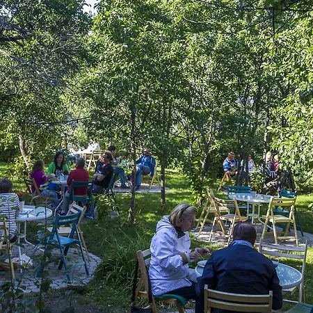 Aamiaismajoitus Koepmans Nauvo