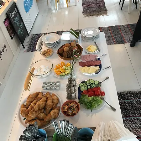 Koepmans 住宿加早餐酒店 拿乌维