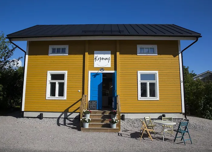 Koepmans Bed and breakfast 5*