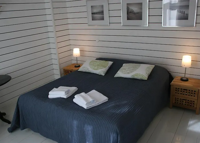 Koepmans Bed and breakfast Nagu